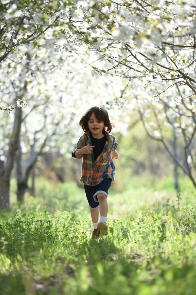 Enfants nouvelle vie