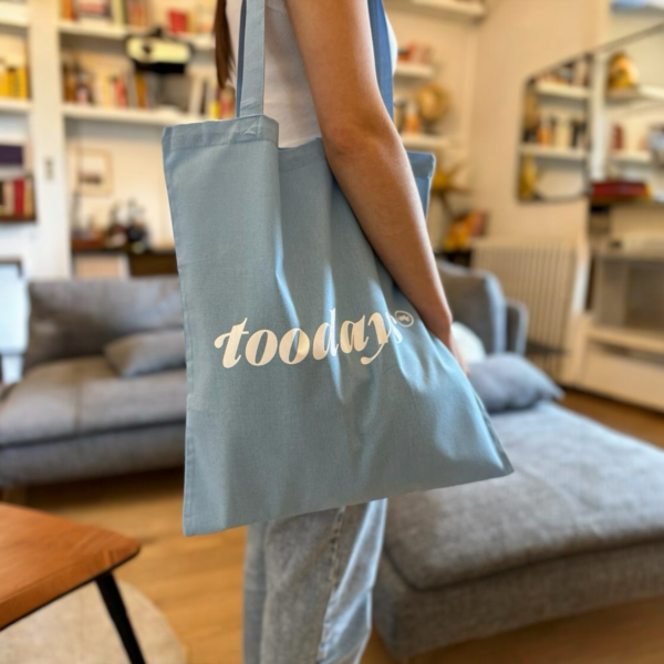 Tote bag toodays.me