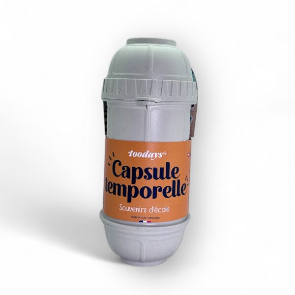 Capsule temporelle toodays.me