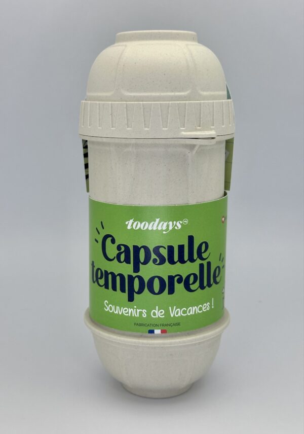 Capsule temporelle