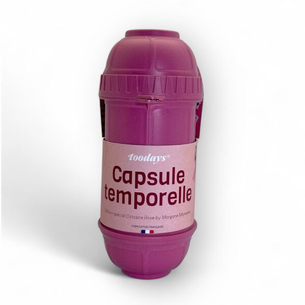 Capsule temporelle toodays.me